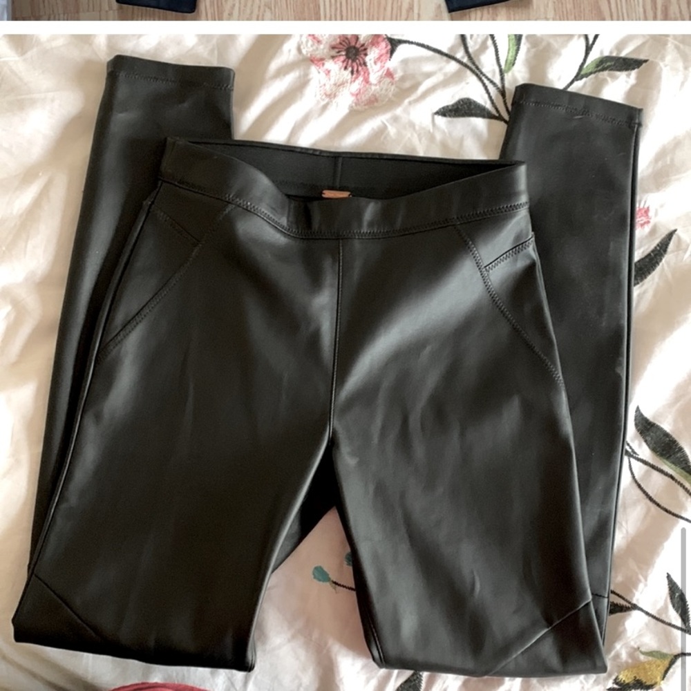 - FREE PEOPLE PANTS💋EUC - Picture 6 of 9